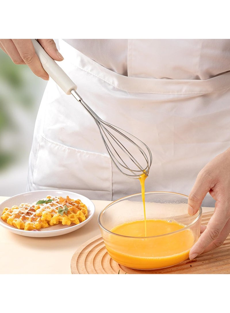 general 7 Piece Kitchen Tools and Gadgets Set, Stainless Steel Cookware Set with PP Handles Heat Resistant Non-Stick Kitchen Gadgets Cookware Set - Image 2