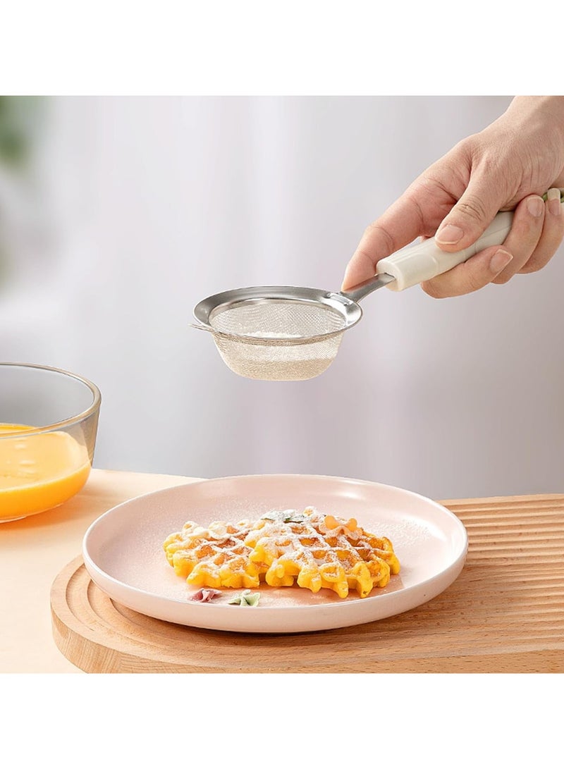 general 7 Piece Kitchen Tools and Gadgets Set, Stainless Steel Cookware Set with PP Handles Heat Resistant Non-Stick Kitchen Gadgets Cookware Set - Image 3