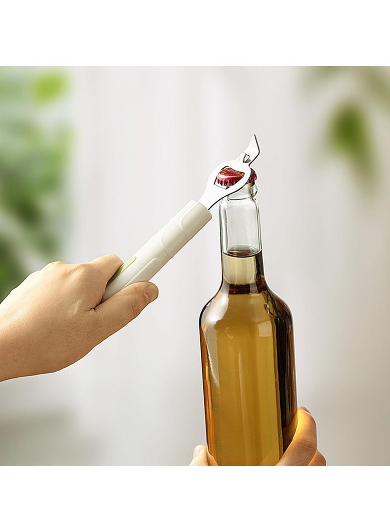 general 7 Piece Kitchen Tools and Gadgets Set, Stainless Steel Cookware Set with PP Handles Heat Resistant Non-Stick Kitchen Gadgets Cookware Set - Image 4