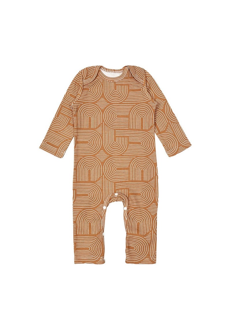 Soft and Comfortable Baby Jumpsuit