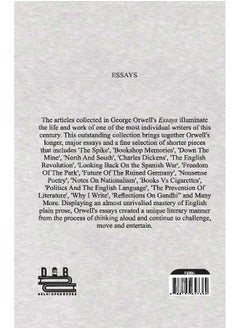 REPRO BOOKS LIMITED Essays: George Orwell  - Image 2