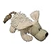 Pet Lou 00985 Naturally Twisted Dog Chew Toy 6Inch Dog - Image 3