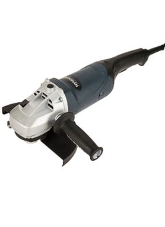 HYUNDAI HY Angle Grinder 3223-G 2200W, 230mm Disc, 5800 RPM, with Safety Guard and Auxiliary Handle  - Image 2