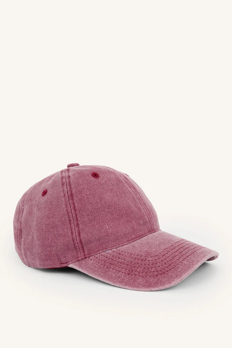 ديفاكتو Man Cotton Hat