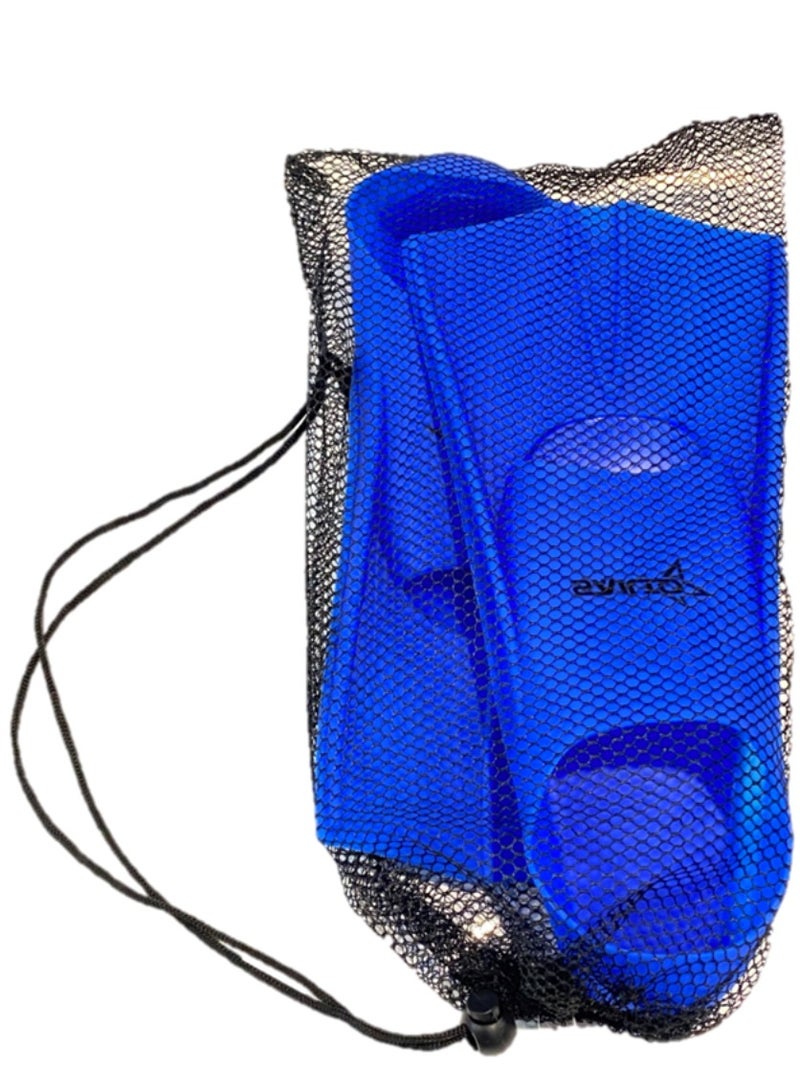 أوكورا زعانف تدريب السباحة أوكورا سايلتو - زعانف سيليكون ممتازة للأطفال والمراهقين والبالغين - م ثالية لتعزيز أداء السباحة! - Image 3