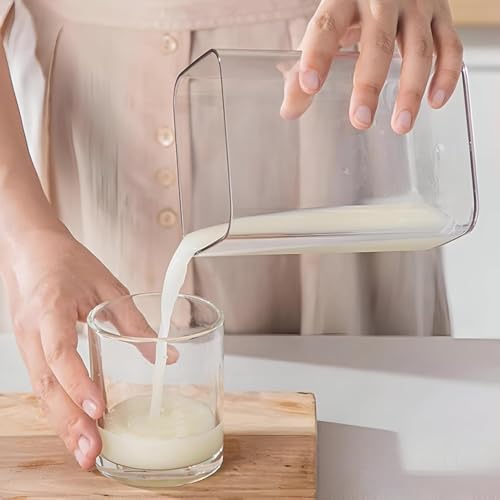 wall love Greek Yogurt & Curd Maker – 1100ml Fine Mesh Strainer with Lid for Homemade Yogurt, Curd, Cheese, and Yogurt Filter - Image 5