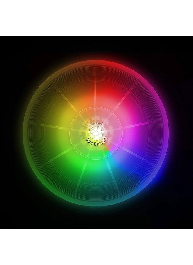 NiteIze الحيوانات الأليفة مصباح يدوي الكلب Discuit-DISCO  - Image 2