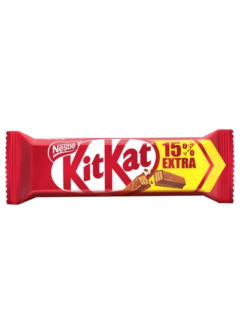 KitKat Wafer 2 Finger Chocolate 36 x 20.5g - Image 5