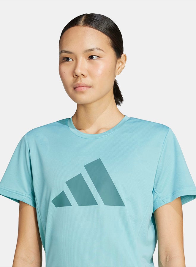 Adidas Run It T-Shirt - Image 4