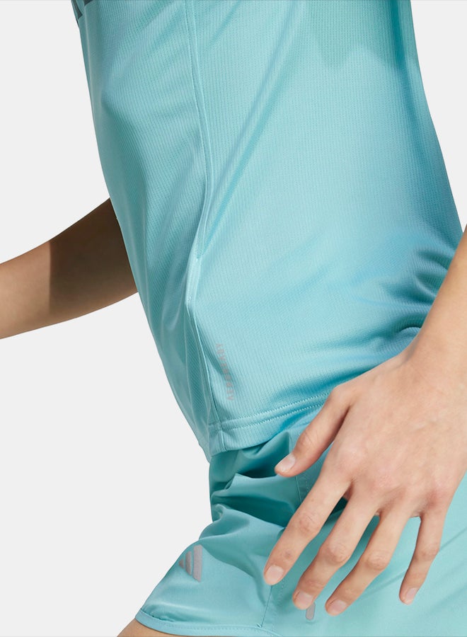 Adidas Run It T-Shirt - Image 5