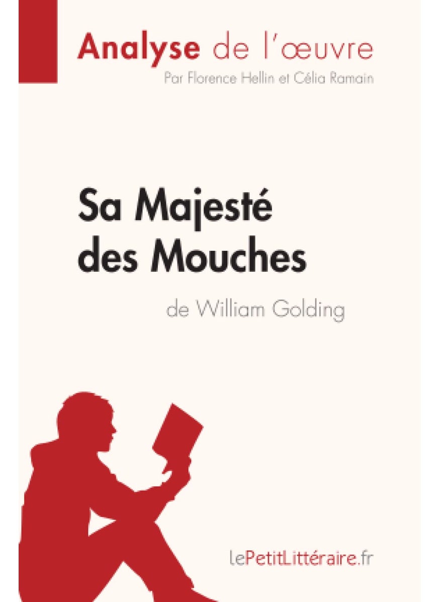 Sa Majesté des Mouches de William Golding (Analyse de l'oeuvre): Analyse complète et résumé détaillé de l'oeuvre  - Image 1