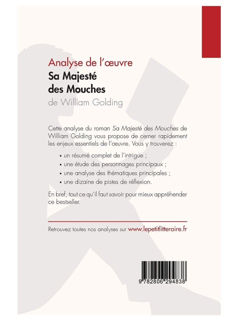 Sa Majesté des Mouches de William Golding (Analyse de l'oeuvre): Analyse complète et résumé détaillé de l'oeuvre  - Image 2