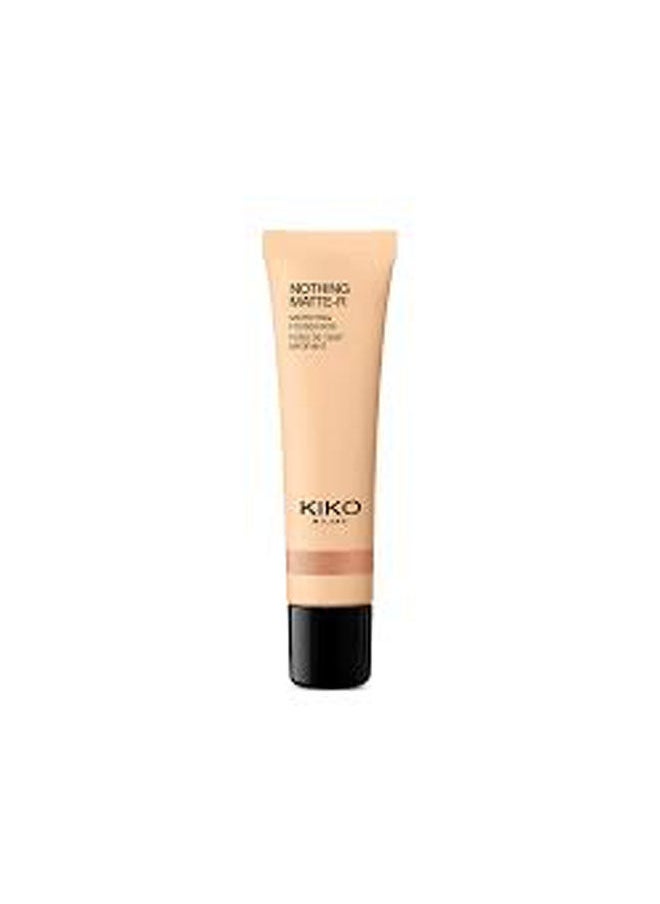 KIKO MILANO Nothing Matte-R Mat Fdt 17 8.5 N  - Image 1