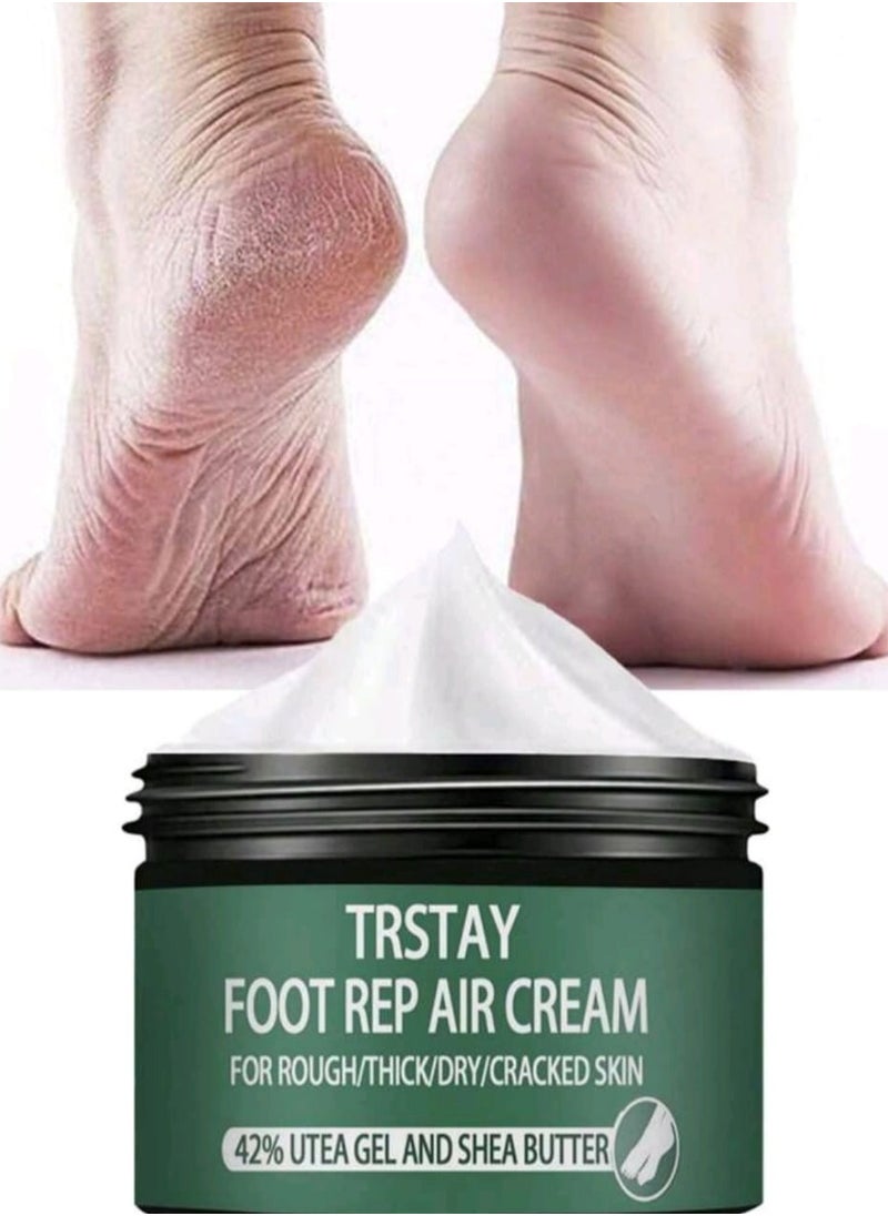 TRSTAY - TRSTAY Intensive Moisturizing Hand And Foot Mask For Dry And Cracked Skin, With Foot Cream - Image 1
