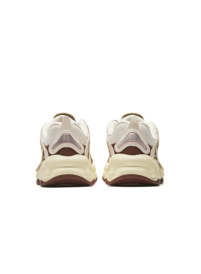 ANTA Milkshake | trendy sports casual shoes bread shoes summer thick sole lifesytle shoes