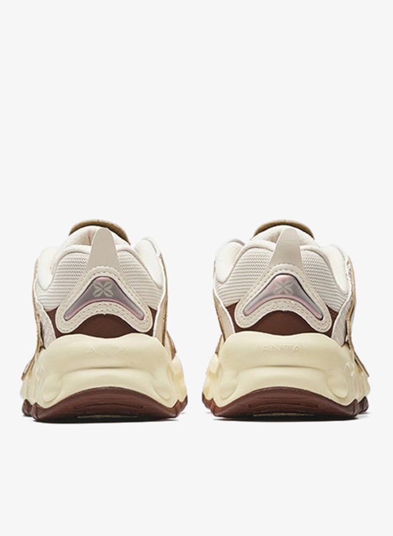 انتا ميلك شيك | أحذية رياضية عصرية كاجوال، أحذية صيفية بنعل سميك، أحذية مناسبة للحياة - Image 4