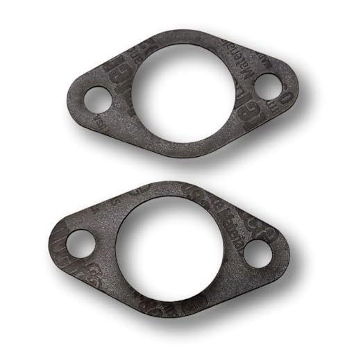 SpeedFreakCNC JN6-13567-00 - Yamaha Compatible Gas Golf Cart G16-G29 Carburetor Joint Gaskets/Carb/Gasket (2) - Image 3