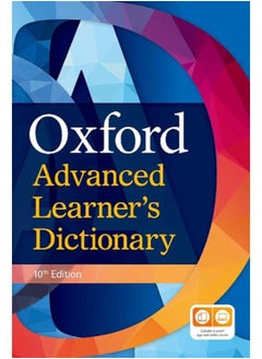 Oxford Advanced Learner`s Dictionary with 1 year`s access to both premium online and app Ed 10