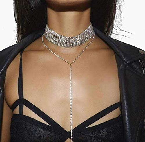 KAOYOO 3 Rows 2 Yards 3MM Crystal Rhinestone Chain Trim for Sewing Crafts,DIY Decoration - Image 3