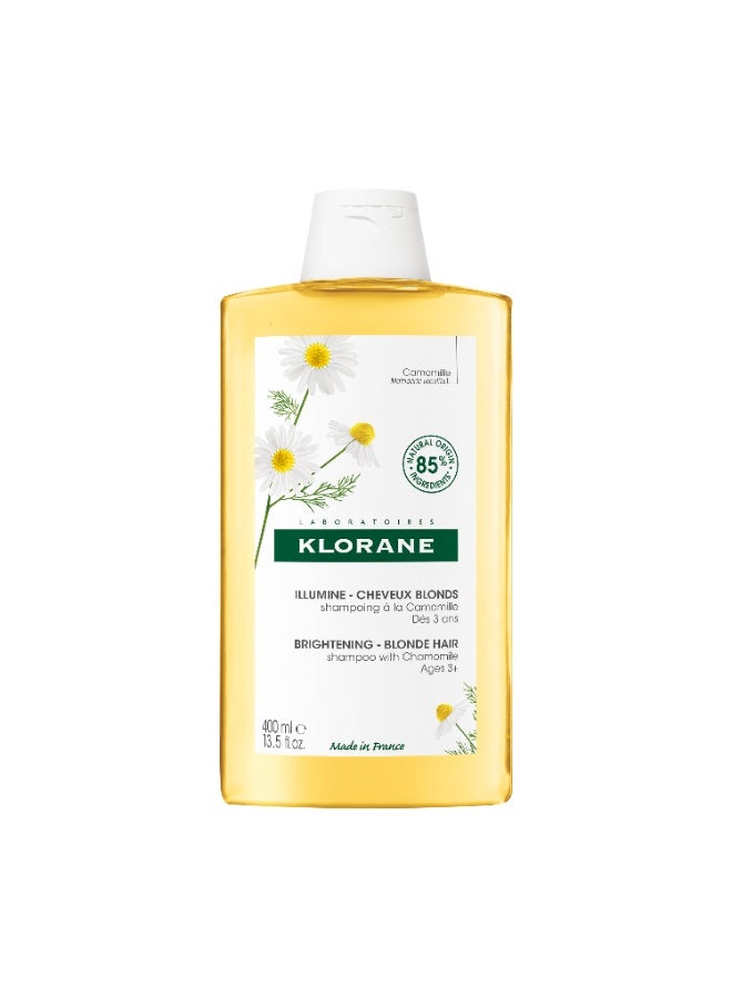 كلوران شامبو كلوران بلوند هايلايتس بالبابونج 400 مل - Image 1