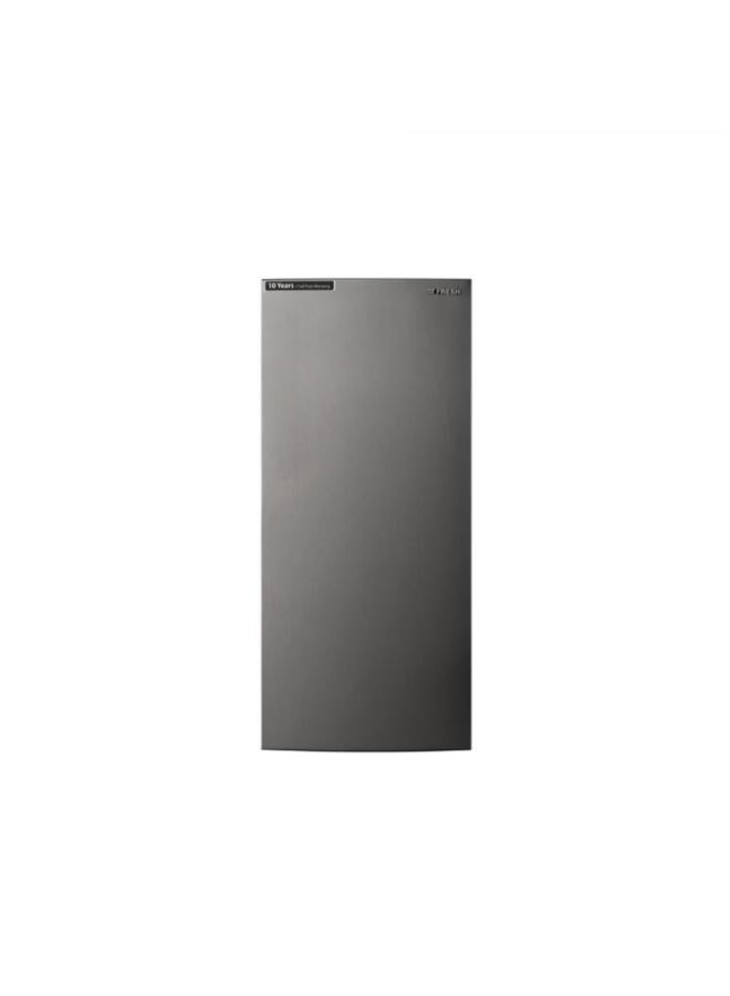 Fresh Upright Freezer FNU-LR250S ,5 Drawers Silver - Inner Hand