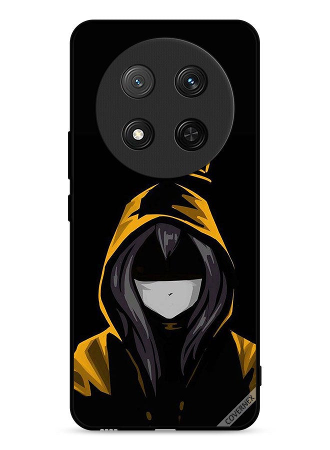 Covernex Honor X9c 5G Protective Case Cover Queen Girl Art - Image 1