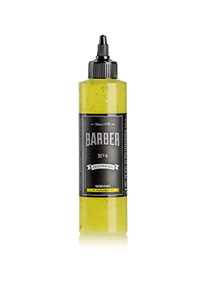 BARBER MARMARA SHAVING GEL 250 ml No4 - Image 1