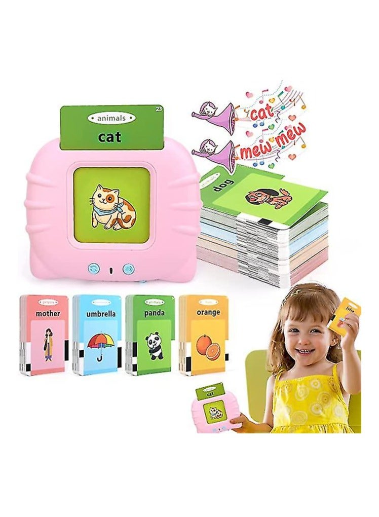 DIGI CORE Quick Push Electronic Pop Light Up Game For Kids With Talking Flash Cards Learning Toy Fun And Educational Toy For Kids Boys And Girls Aged 3-12 Years Fun And Educational Playtime - Image 3