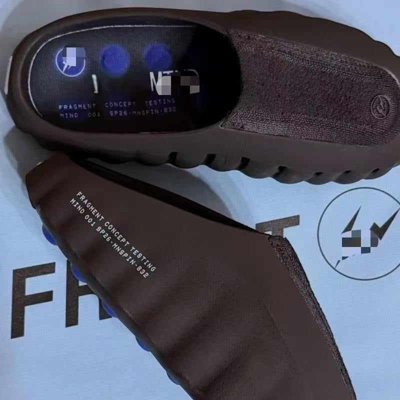 Mind 001 Slip-On Sneakers with Thick Sole, Height-Increasing Design, and Foot Massage Features