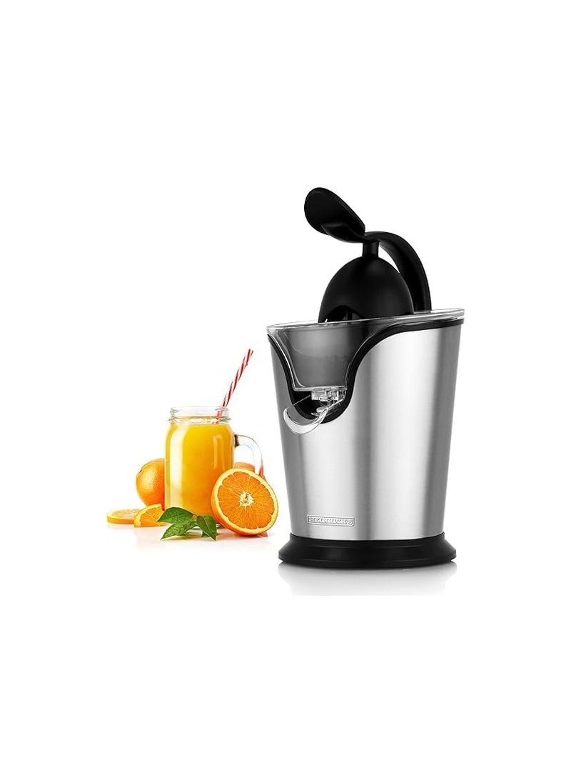 JAMAKY Jamaican stainless steel electric orange juicer 700 watt  - Image 2