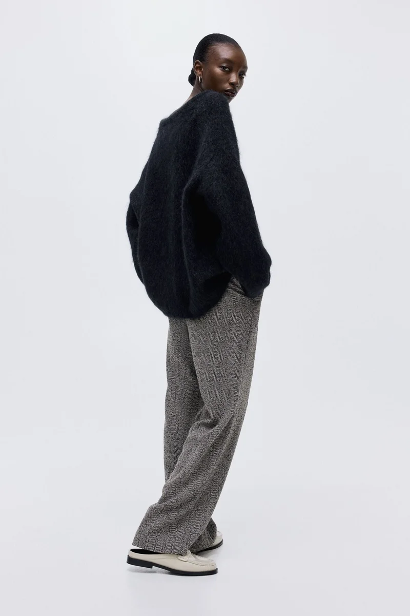 H&M  Tailored trousers for Women | Best Price UAE