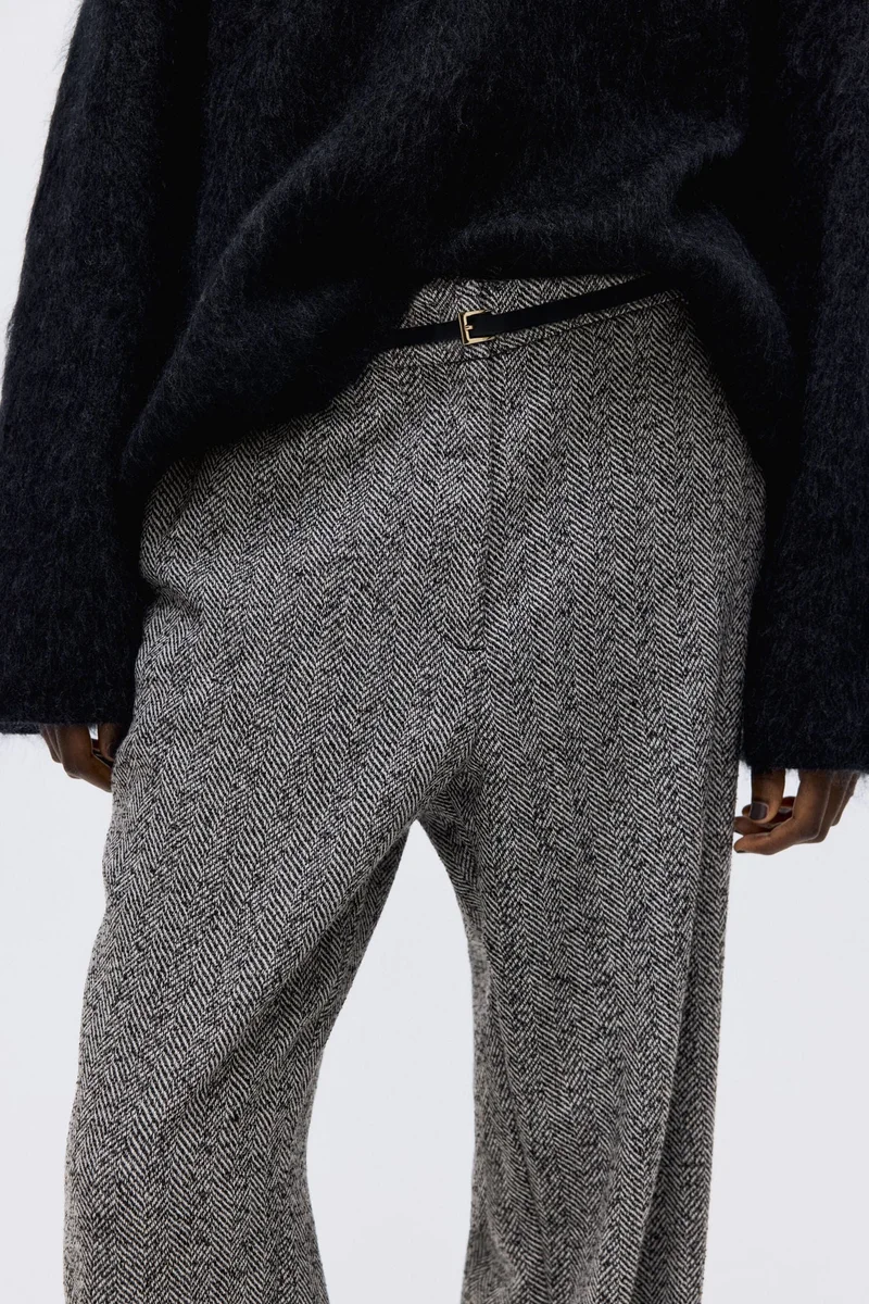H&M Tailored trousers