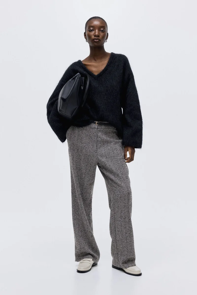 H&M Tailored trousers