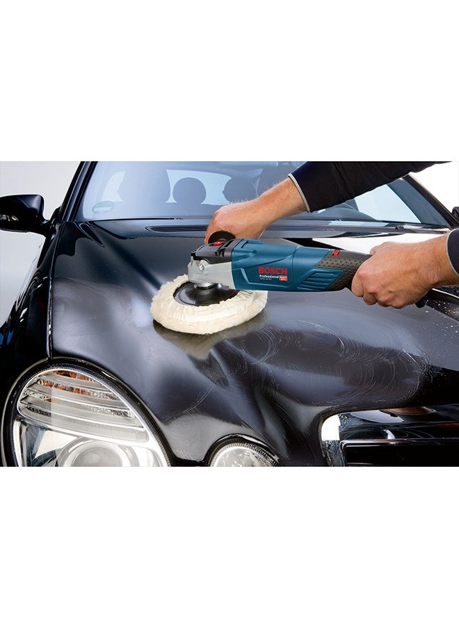 Bosch Professional Polisher GPO 14 CE, 1400 watt motor with soft start for low-fatigue polishing of large surfaces | Model: 0601389073 with 1 year warranty - pzsku/Z111957F72808EBFDE6FDZ/45/_/1708332594/2750e443-6391-4e4a-a66c-038ac57269a6