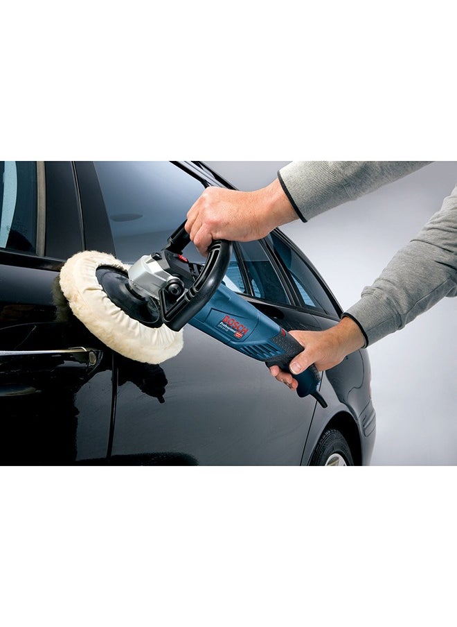 Bosch Professional Polisher GPO 14 CE, 1400 watt motor with soft start for low-fatigue polishing of large surfaces | Model: 0601389073 with 1 year warranty - pzsku/Z111957F72808EBFDE6FDZ/45/_/1708332595/20d1734b-f6ee-4b0d-be53-967311a1ced3
