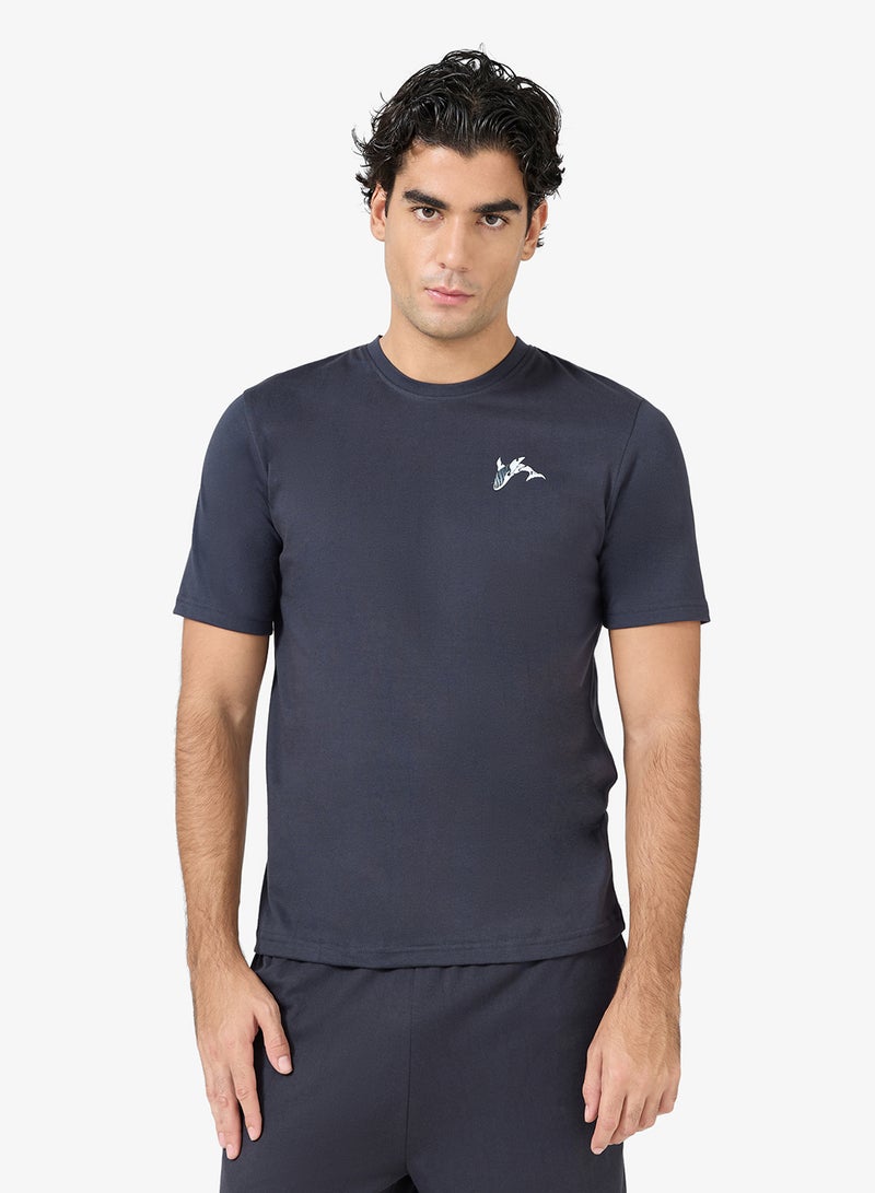 سفنتي فايف بيسيكس طقم تي شيرت وشورت - Image 3