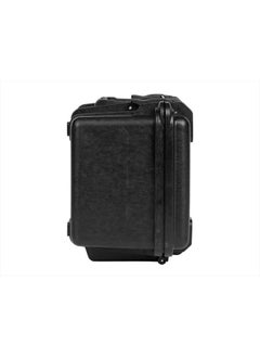 Monoprice Weatherproof/Shockproof Hard Case - Black Ip67 Level Dust and Water Protection Up to 1 Meter Depth with Customizable Foam, 10" x 9" x 7"  - Image 2
