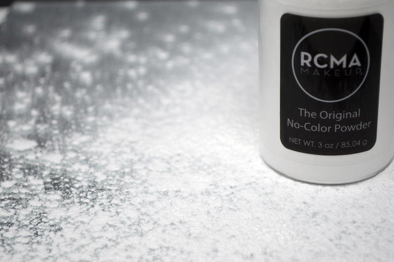 RCMA No-Color Powder | Setting Powder | Professional Makeup | Universal | All skin types | 3oz - Image 3