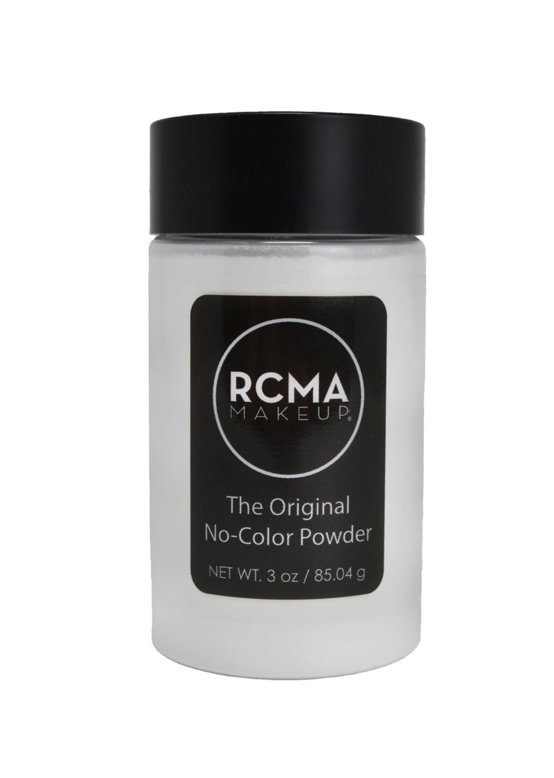 RCMA No-Color Powder | Setting Powder | Professional Makeup | Universal | All skin types | 3oz - Image 1