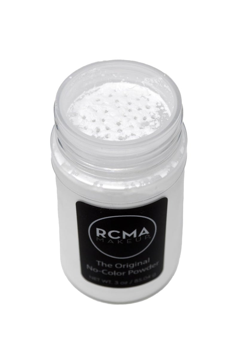 RCMA No-Color Powder | Setting Powder | Professional Makeup | Universal | All skin types | 3oz - Image 5