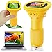 Ashfly Kids Microscope Ashfly 1000X Portable Microscope for Kids Photo Video Miniscope Pocket Microscope Gifts 2 Digital Screen 2026 for Boys Girls Age 312 - Image 3