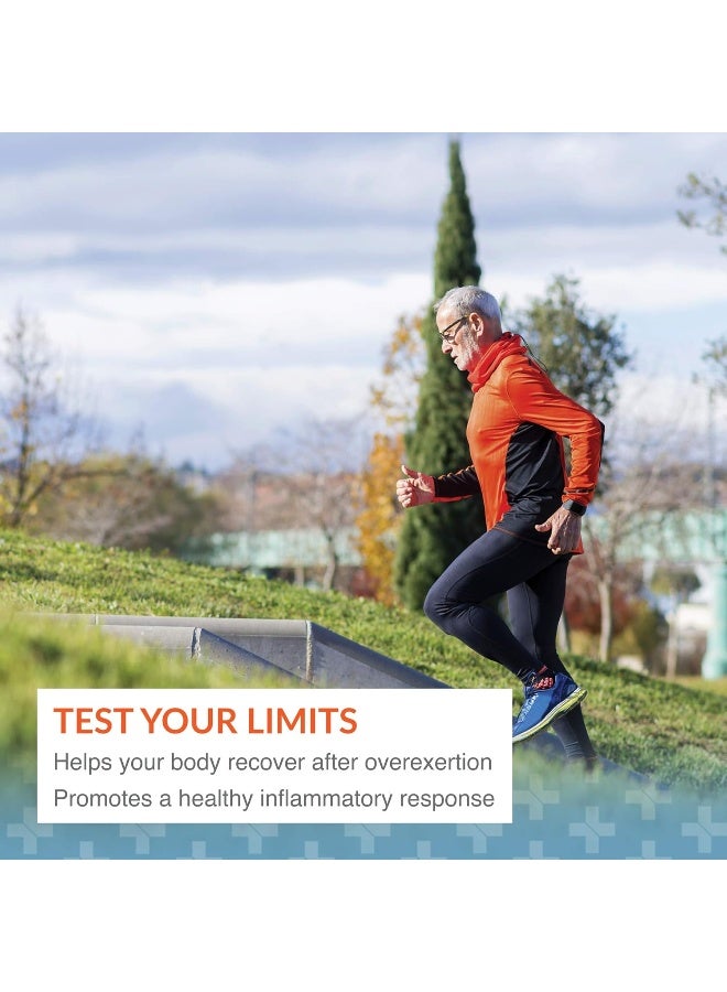 Arthur Andrew Medical, Serretia, Serrapeptase Formula for Muscle and Sinus Support, 90 Capsules - Image 4