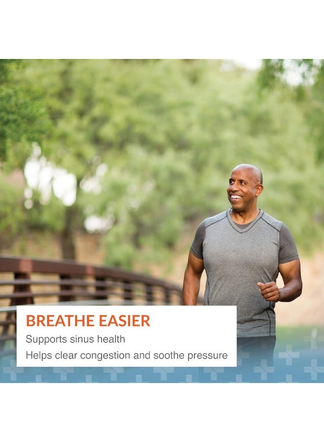 Arthur Andrew Medical, Serretia, Serrapeptase Formula for Muscle and Sinus Support, 90 Capsules - Image 5