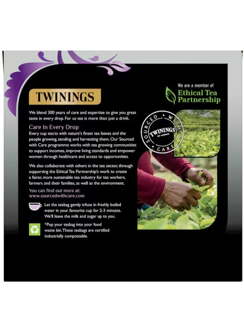 Twinings Earl Grey Tea (Pack of 300)Foil sealed - Image 3