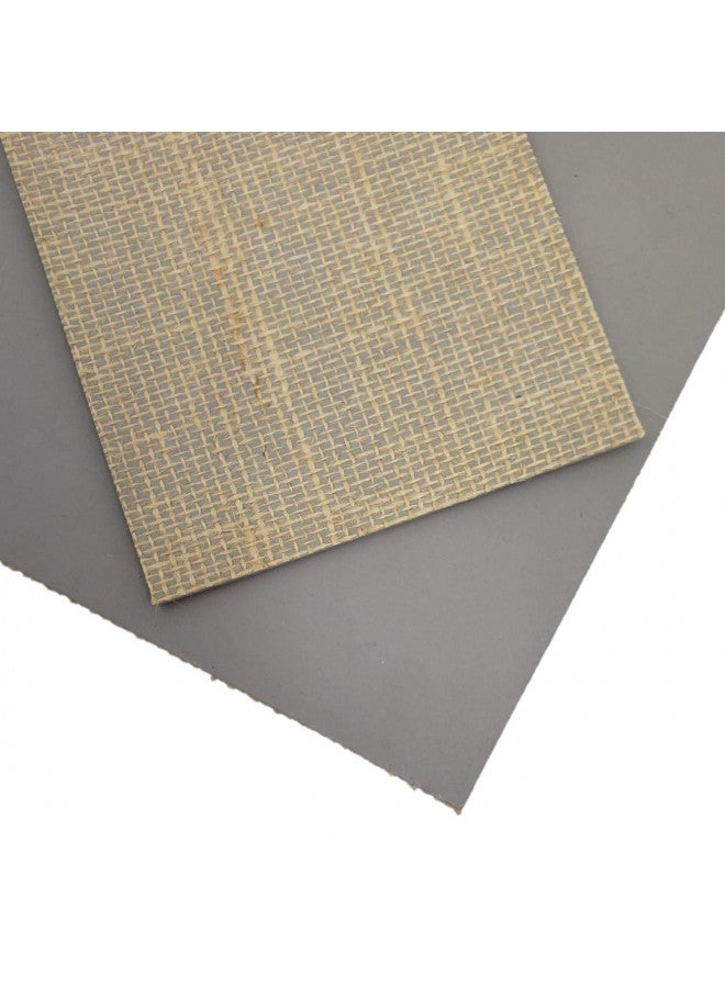 Speedball Red Baron Unmounted Linoleum Block, 12-Inch x 18-Inch Battleship Grey - Image 2