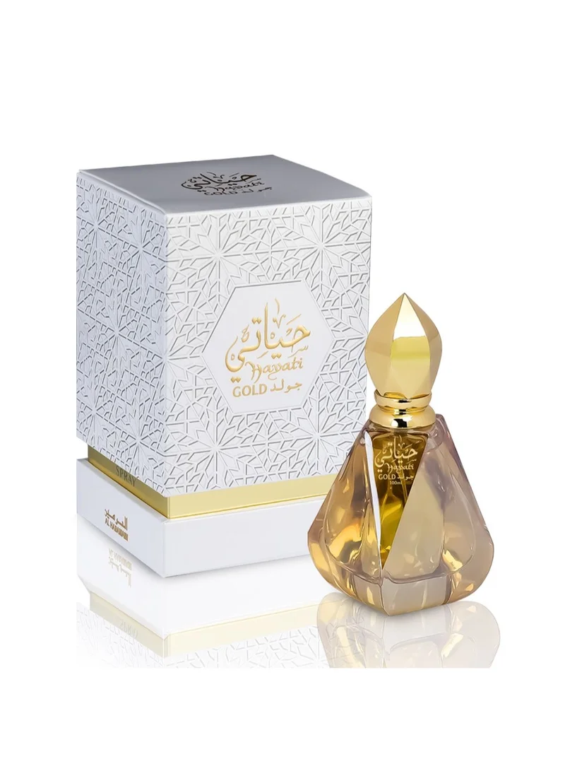 Al Haramain Hayati Gold Eau de Parfum 100 ml