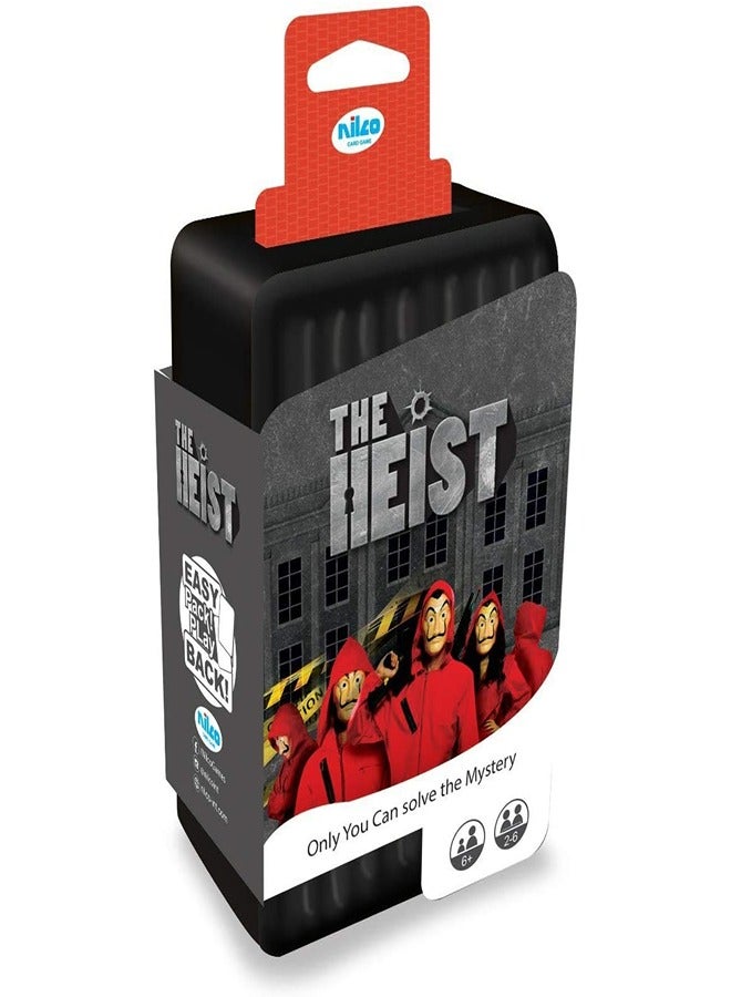 Nilco - The Heist - 1143