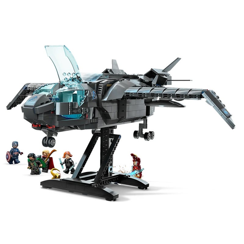 LEGO - Marvel The Avengers Quinjet 795 Pieces - 76248 - Image 5