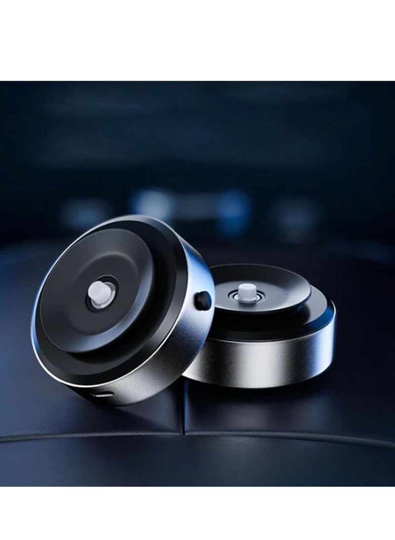 Excefore Magnetic Car Suction Cup Holder, High-Quality Black Suction Cup Holder for Maximum Convenience - Image 2