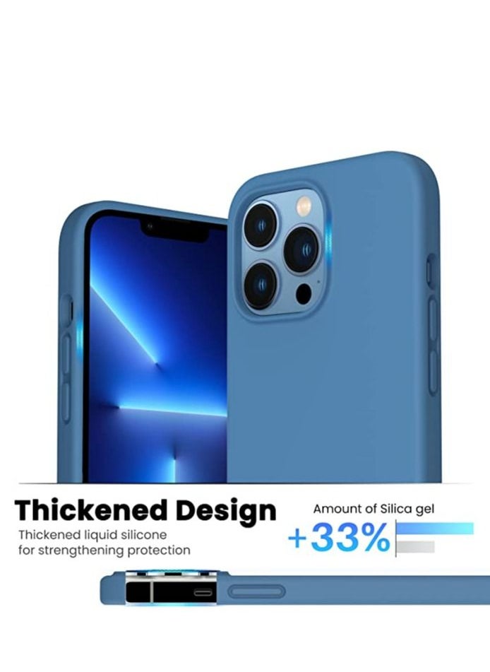 GULFLINK Back Cover Phone Protect Case for iphone 14 Pro Max Yellow  - Image 2